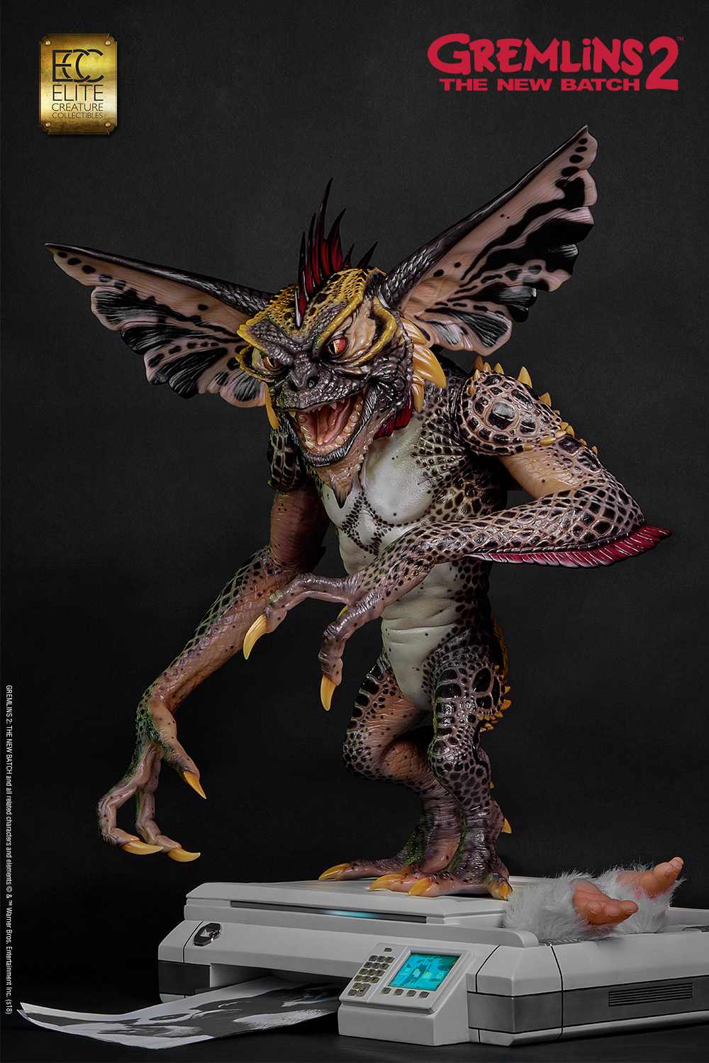 Figurine Punk Gremlins - Deriv'Store